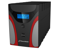 Power Walker LINE-INTERACTIVE (2200VA/1320W, 4x IEC, LCD, AVR) - 545721 - zdjęcie 5